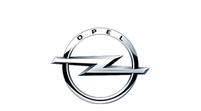 OPEL Belt Drive