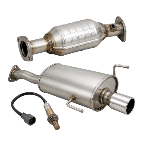 Abgasanlage car parts