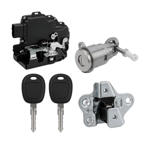 מערכת הנעילה car parts category