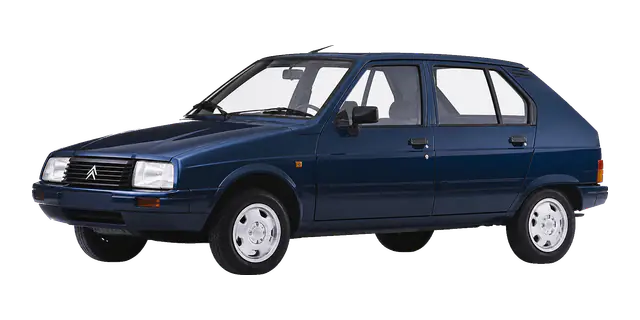 CITROËN VISA