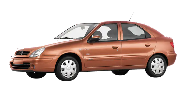 CITROËN XSARA