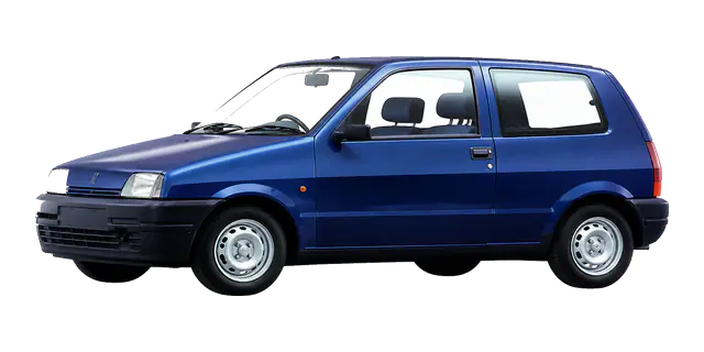 FIAT CINQUECENTO