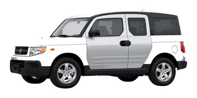 HONDA ELEMENT