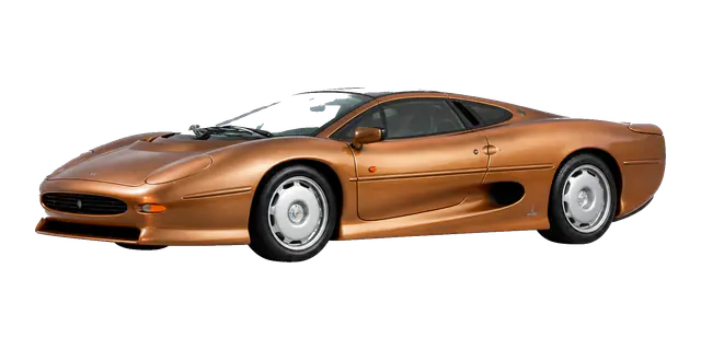 JAGUAR XJ220
