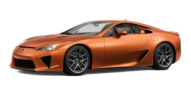 LEXUS LFA
