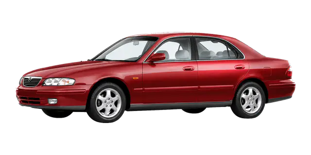 MAZDA 929