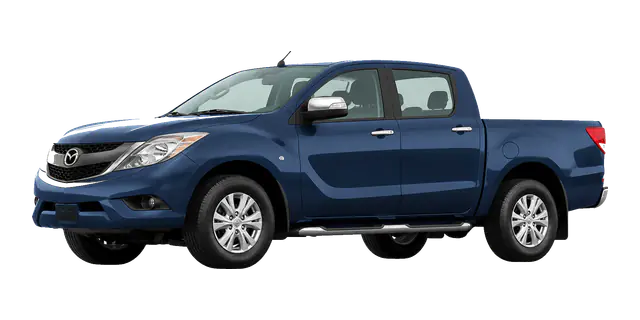 MAZDA BT-50