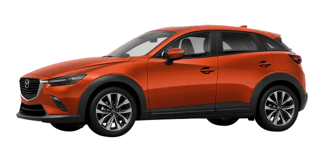 MAZDA CX-3