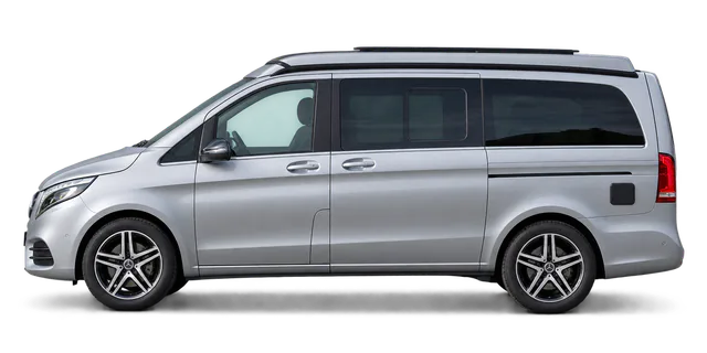 MERCEDES-BENZ MARCO POLO