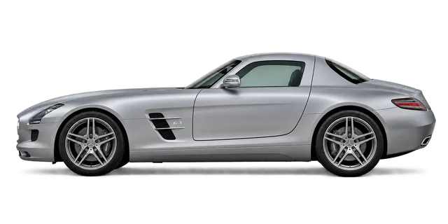 MERCEDES-BENZ SLS AMG