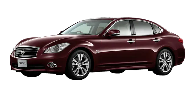 NISSAN FUGA