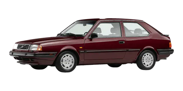 VOLVO 340-360