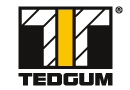 TEDGUM logo