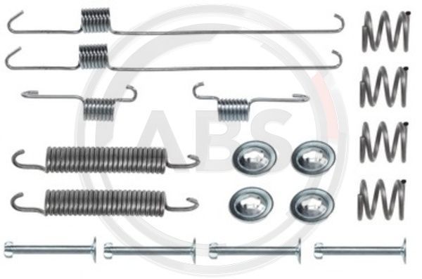 A.B.S. 0001Q Accessory Kit, brake shoes