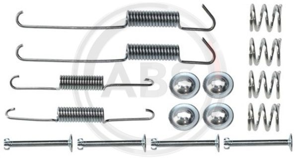 A.B.S. 0002Q Accessory Kit, brake shoes
