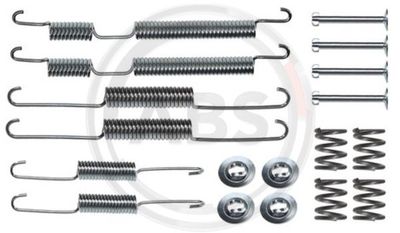 Accessory Kit, parking brake shoes A.B.S. 0009Q