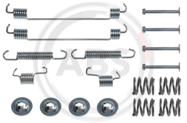 A.B.S. 0014Q Accessory Kit, brake shoes