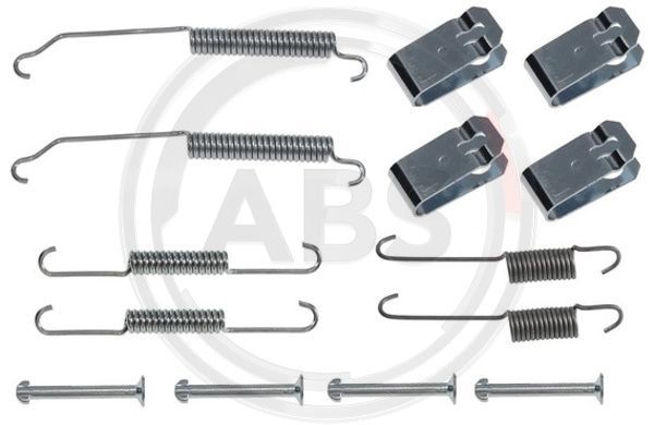 A.B.S. 0015Q Accessory Kit, brake shoes
