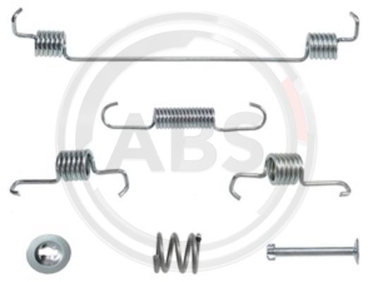 A.B.S. 0018Q Accessory Kit, brake shoes
