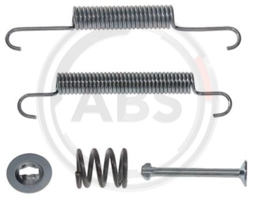 A.B.S. 0020Q Accessory Kit, parking brake shoes