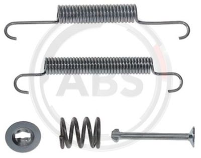 Accessory Kit, parking brake shoes A.B.S. 0020Q