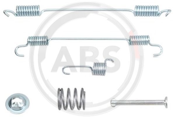 A.B.S. 0021Q Accessory Kit, brake shoes