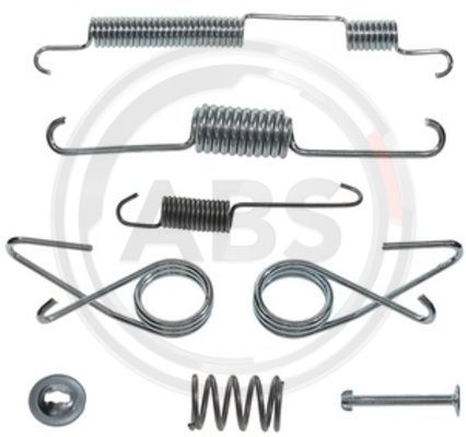 A.B.S. 0022Q Accessory Kit, brake shoes