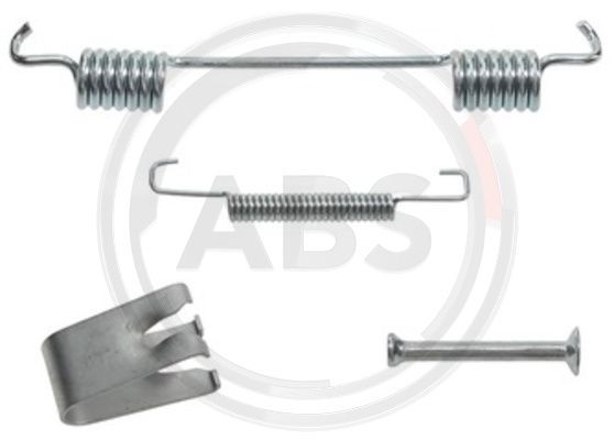 A.B.S. 0023Q Accessory Kit, brake shoes