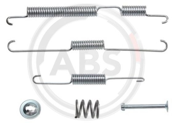 A.B.S. 0024Q Accessory Kit, brake shoes