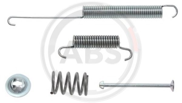 A.B.S. 0026Q Accessory Kit, brake shoes