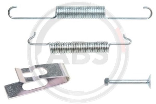 A.B.S. 0027Q Accessory Kit, parking brake shoes