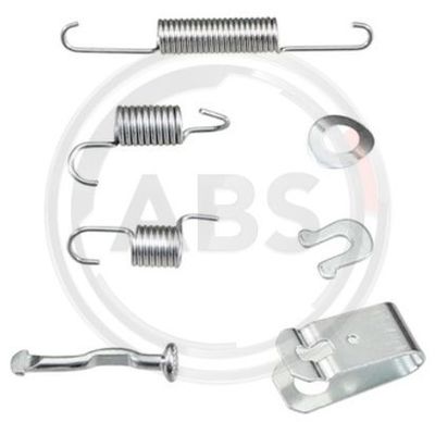 Accessory Kit, parking brake shoes A.B.S. 0028Q