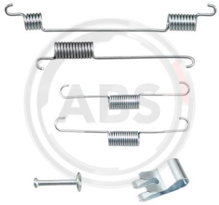 A.B.S. 0030Q Accessory Kit, brake shoes