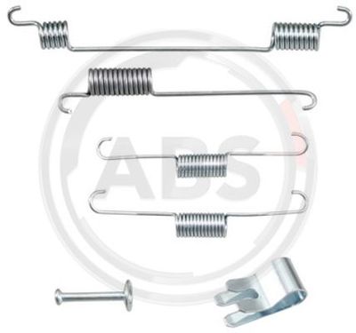 Accessory Kit, brake shoes A.B.S. 0030Q