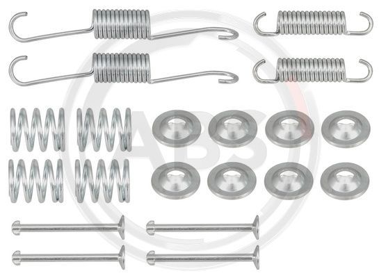 A.B.S. 0031Q Accessory Kit, brake shoes