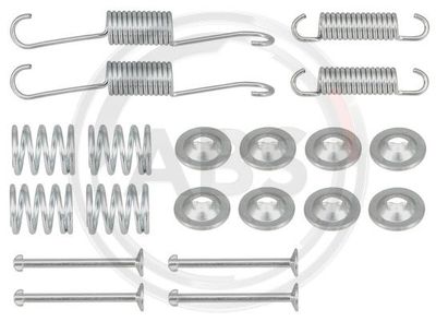 Accessory Kit, brake shoes A.B.S. 0031Q