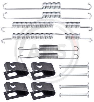 A.B.S. 0035Q Accessory Kit, brake shoes