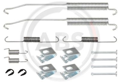 Accessory Kit, brake shoes A.B.S. 0036Q