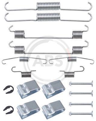 A.B.S. 0038Q Accessory Kit, brake shoes