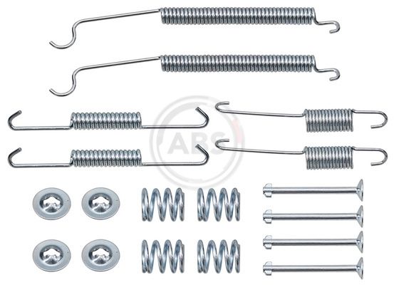A.B.S. 0039Q Accessory Kit, brake shoes
