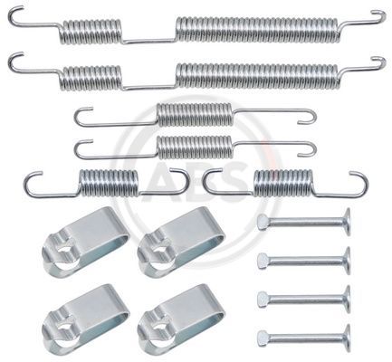 A.B.S. 0045Q Accessory Kit, brake shoes
