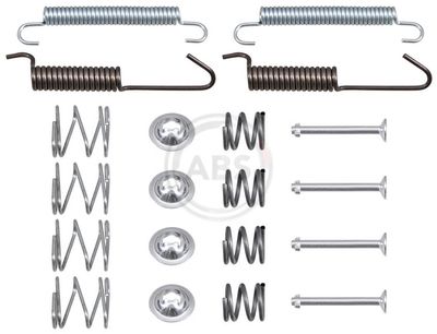 Accessory Kit, brake shoes A.B.S. 0047Q