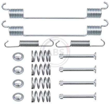 A.B.S. 0048Q Accessory Kit, brake shoes