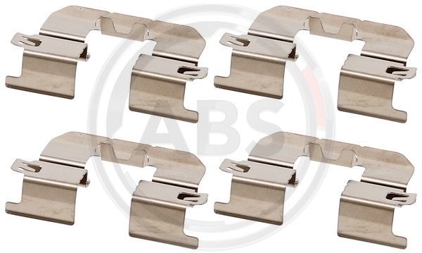 A.B.S. 0100Q Accessory Kit, disc brake pad