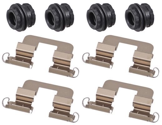 A.B.S. 0106Q Accessory Kit, disc brake pad