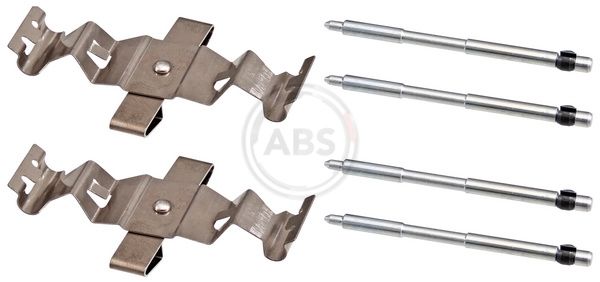 A.B.S. 0108Q Accessory Kit, disc brake pad