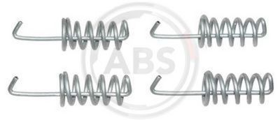 Accessory Kit, parking brake shoes A.B.S. 0215Q