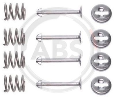 Accessory Kit, brake shoes A.B.S. 0220Q