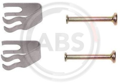 Accessory Kit, brake shoes A.B.S. 0229Q