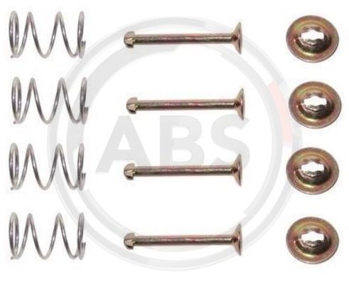 A.B.S. 0243Q Accessory Kit, brake shoes